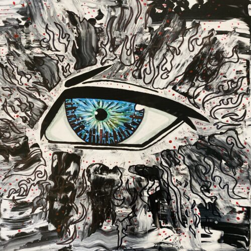 The Eye of Orion