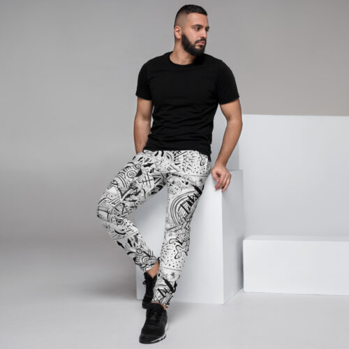 City Craze design Joggers