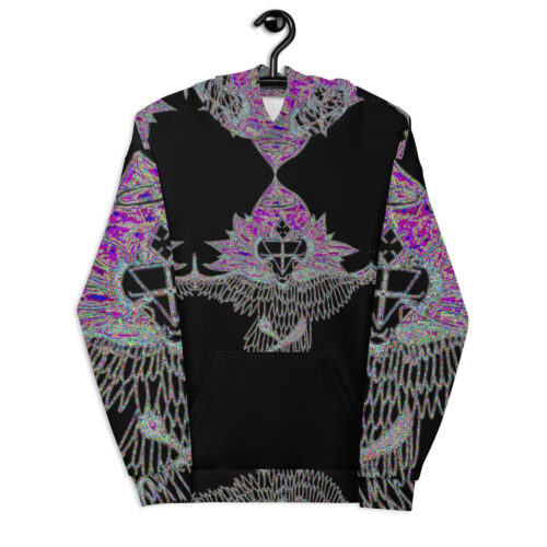 Anti-Tetra Unisex Hoodie