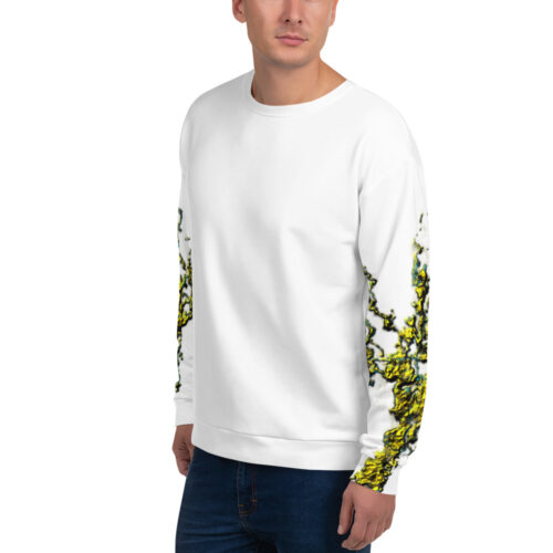 Golden Tree Unisex Sweatshirt