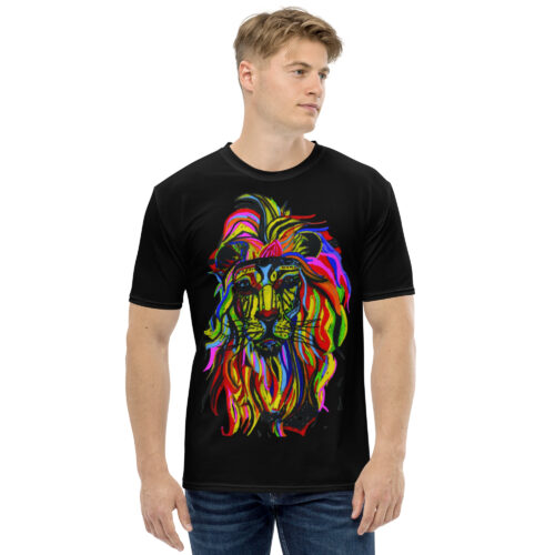 Judah's Liontari Original black t-shirt