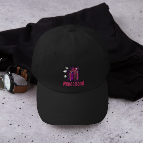 Rosea Porta- Wonderland Cap