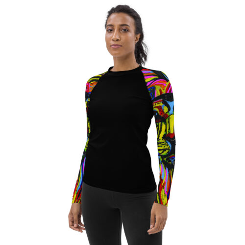 Judah's Lion Original Sleeve Rash Guard