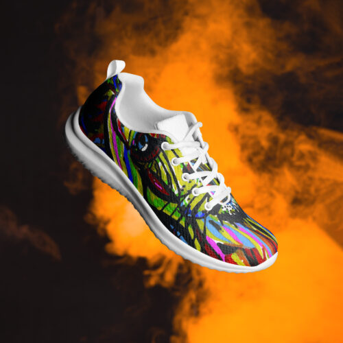 Judah's Lion Men’s athletic shoes
