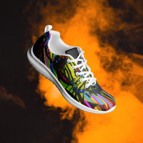Judah's Lion Women's athletic shoes
