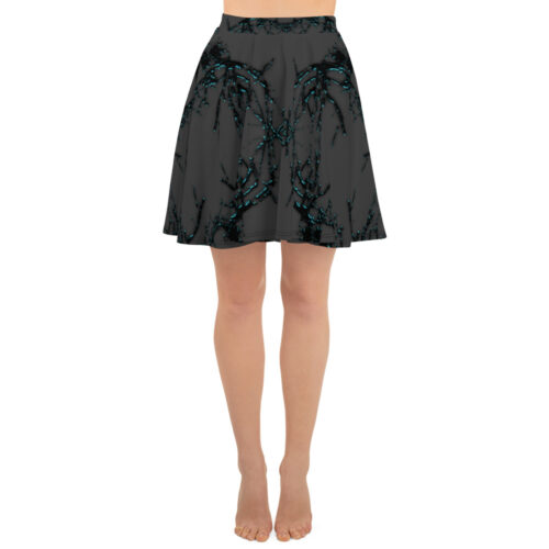 Ink Tree Smoky Grey Skirt