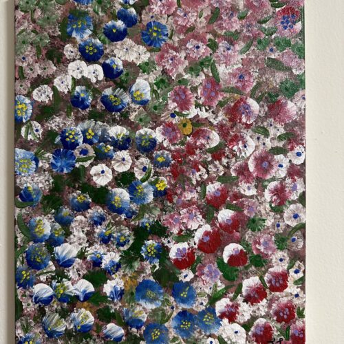 flora-painting