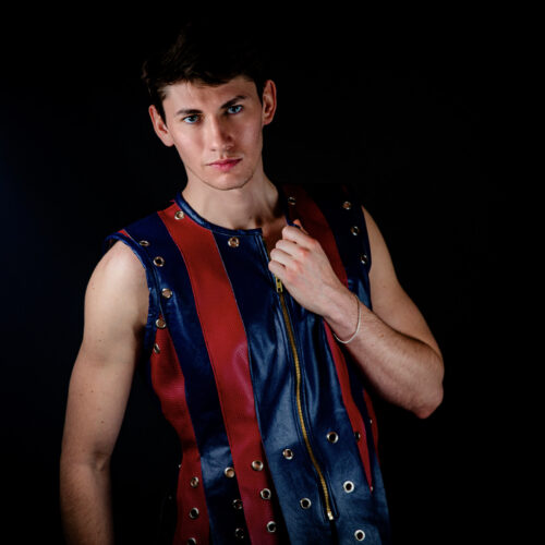Blood Vest
