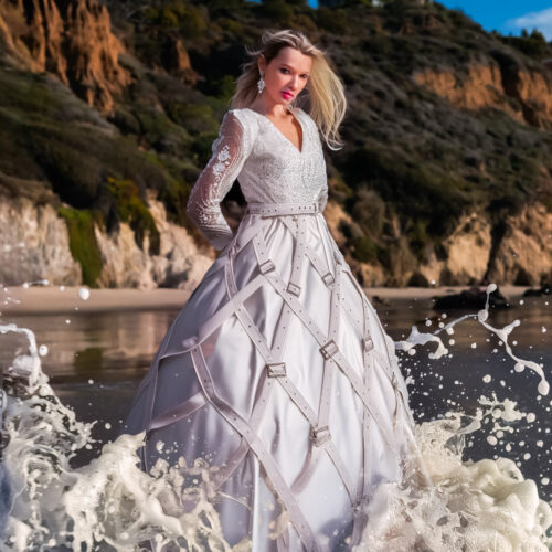 Bridal Castle Gown